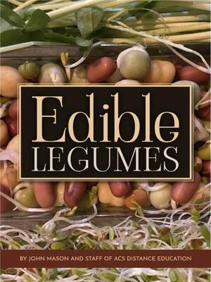 cover image of Edible Legumes